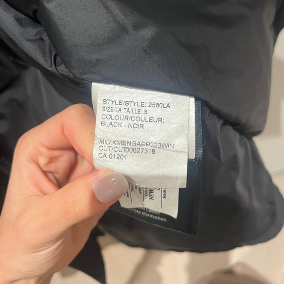 Women's Canada Goose Rossclair Parka Fusion Fit Size S - Picture 6 of 7